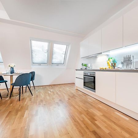Smile Apartments Doebling Vídeň Pokoj fotografie