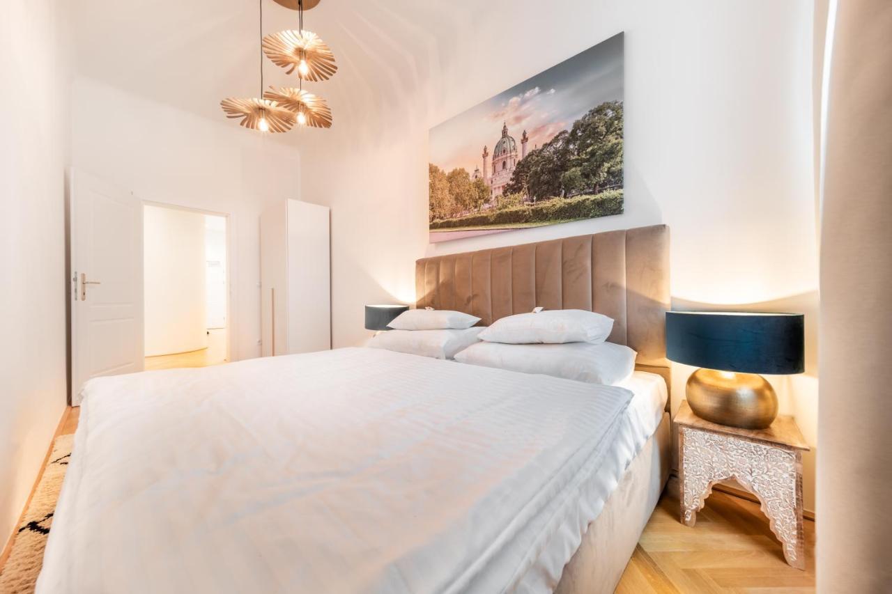 Smile Apartments Doebling Vídeň Exteriér fotografie