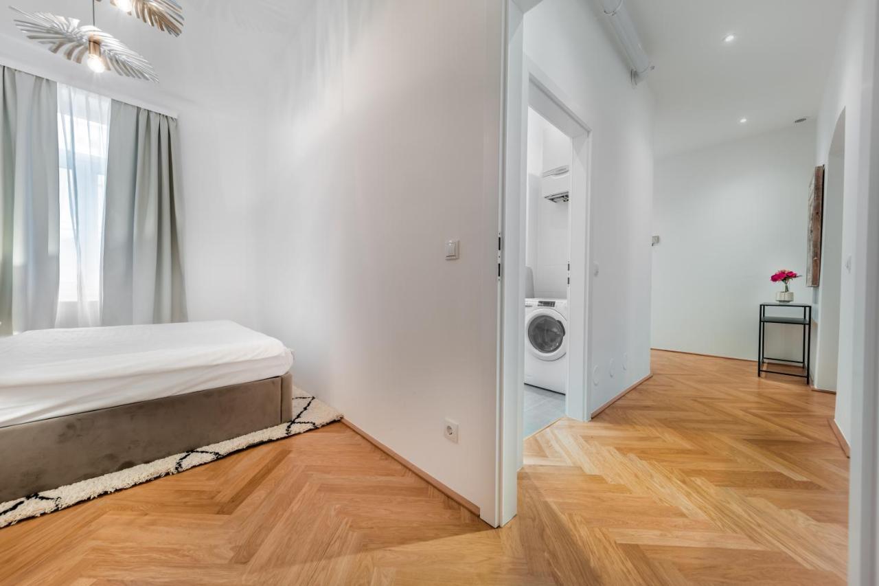 Smile Apartments Doebling Vídeň Exteriér fotografie