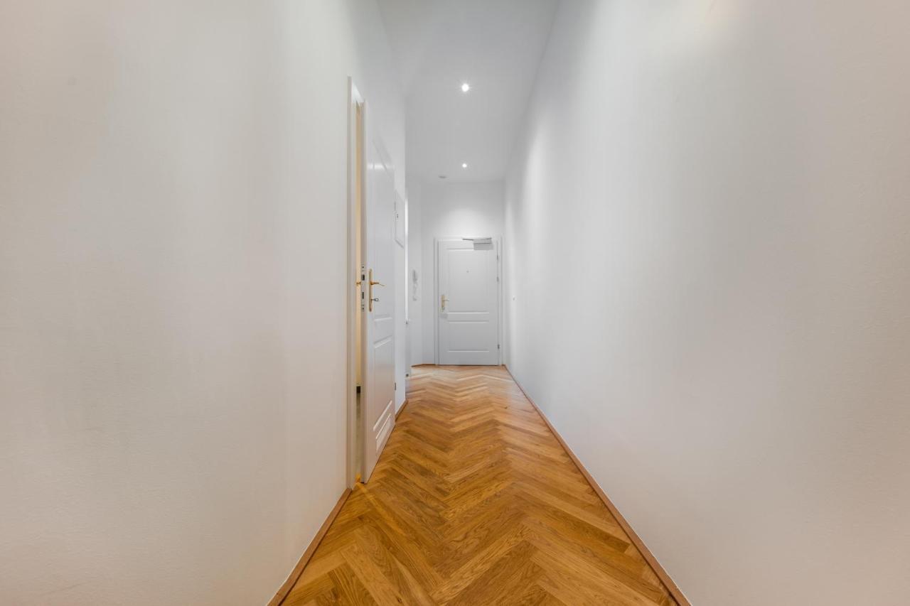 Smile Apartments Doebling Vídeň Exteriér fotografie