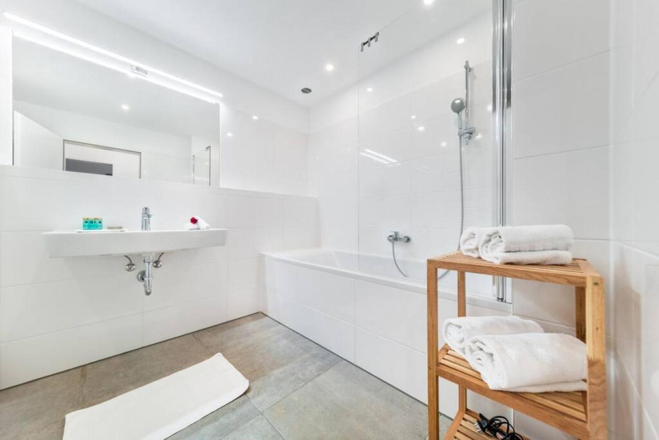 Smile Apartments Doebling Vídeň Pokoj fotografie