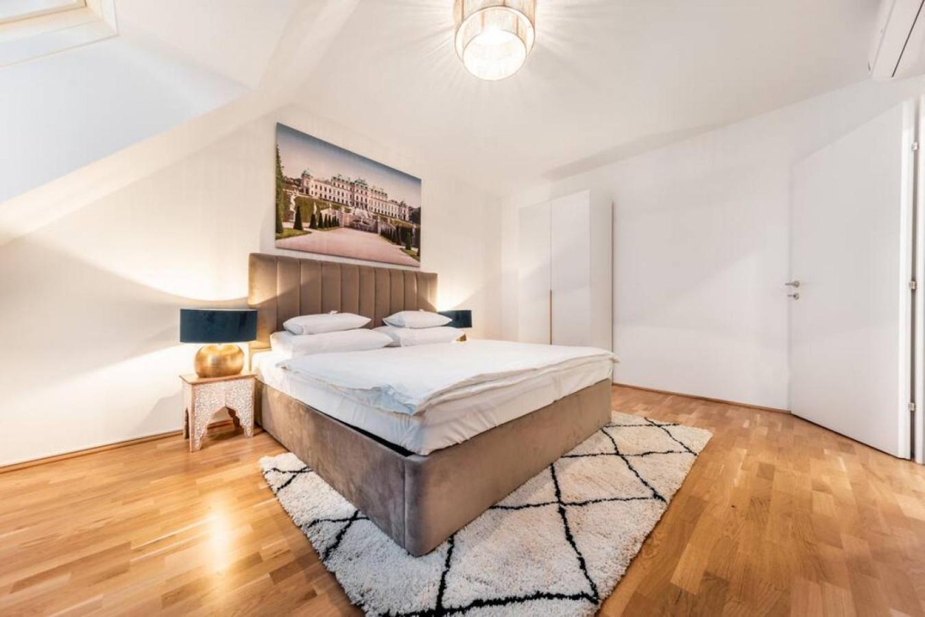 Smile Apartments Doebling Vídeň Pokoj fotografie
