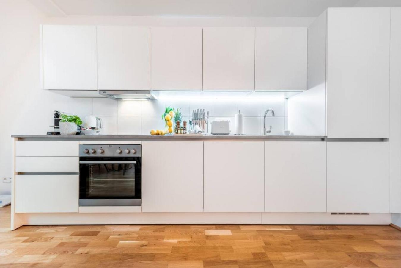 Smile Apartments Doebling Vídeň Pokoj fotografie