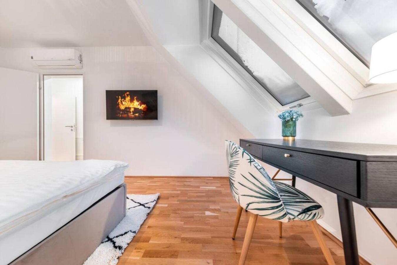 Smile Apartments Doebling Vídeň Pokoj fotografie
