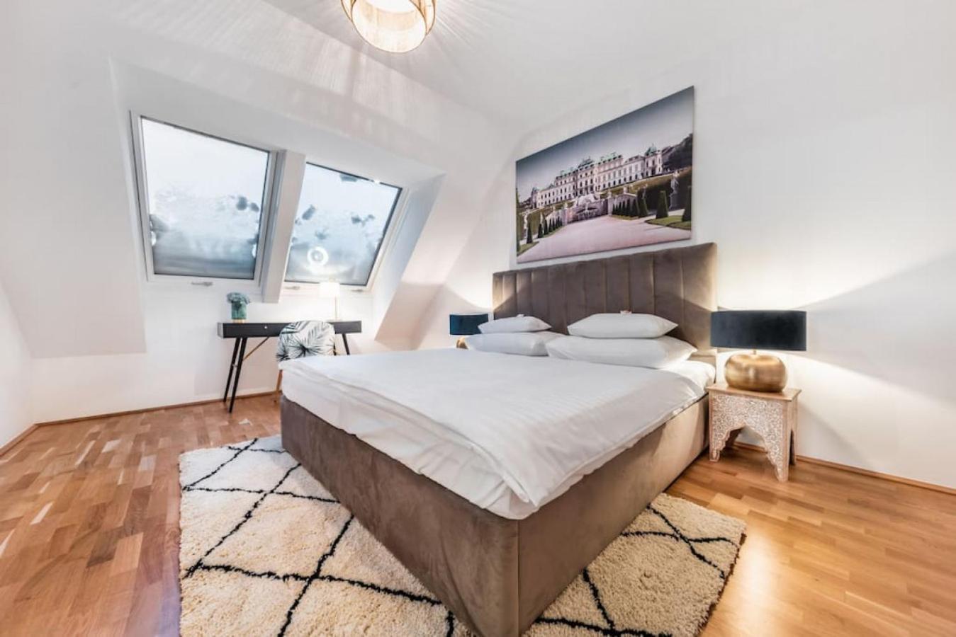 Smile Apartments Doebling Vídeň Pokoj fotografie