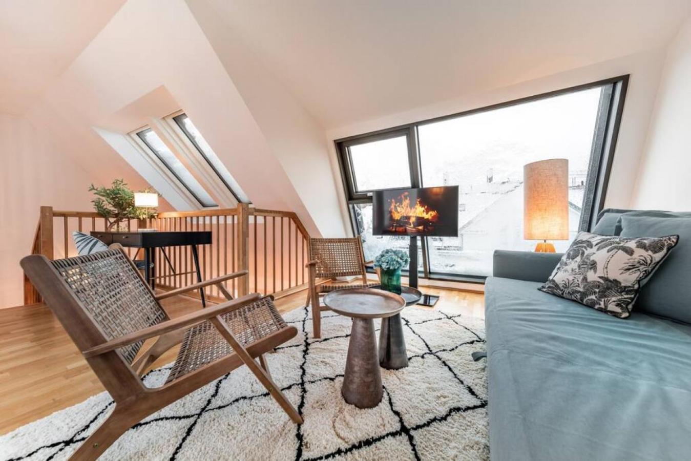 Smile Apartments Doebling Vídeň Exteriér fotografie